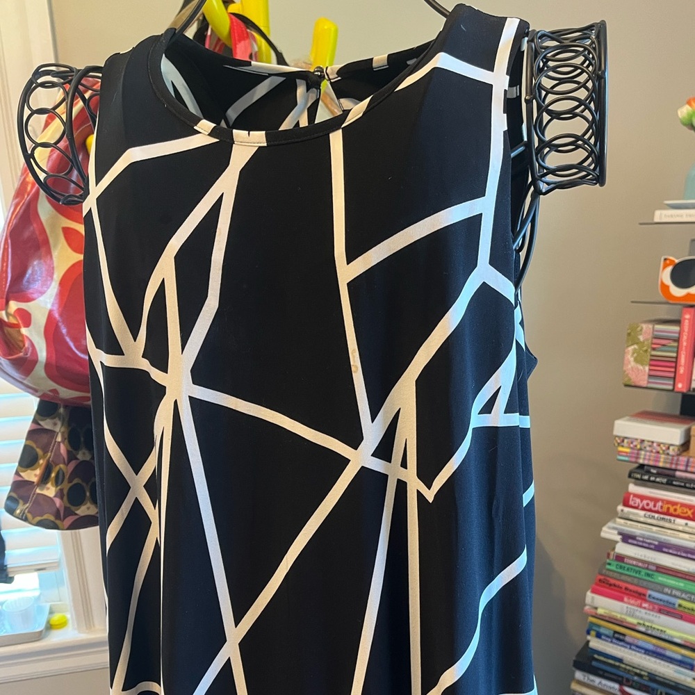 TOMMY HILFIGER SWING DRESS
